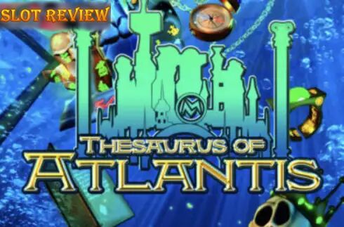 Thesaurus Of Atlantis icon